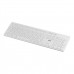 Клавиатура Wireless 2E KS260 WL EN/UKR White (2E-KS260WWH_UA)
