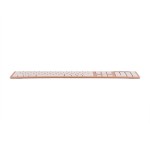 Клавиатура Wireless 2E KS270 WL/BT EN/UKR Pink/White (2E-KS270WBPN_UA)