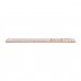 Клавиатура Wireless 2E KS270 WL/BT EN/UKR Pink/White (2E-KS270WBPN_UA)