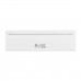 Клавиатура Wireless 2E KS270 WL/BT EN/UKR Silver/White (2E-KS270WBWH_UA)