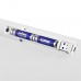 Клавиатура Wireless 2E KS270 WL/BT EN/UKR Silver/White (2E-KS270WBWH_UA)