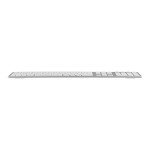 Клавиатура Wireless 2E KS270 WL/BT EN/UKR Silver/White (2E-KS270WBWH_UA)
