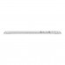 Клавиатура Wireless 2E KS270 WL/BT EN/UKR Silver/White (2E-KS270WBWH_UA)