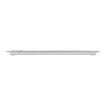 Клавиатура Wireless 2E KS270 WL/BT EN/UKR Silver/White (2E-KS270WBWH_UA)