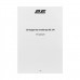 Клавиатура Wireless 2E KS270 WL/BT EN/UKR Silver/White (2E-KS270WBWH_UA)