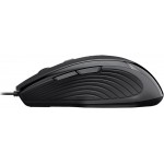 Мышь 2E MF180 USB Black (2E-MF180UB)
