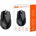 Мышь 2E MF180 USB Black (2E-MF180UB)