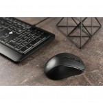 Мышь Wireless 2E MF213 WL Black (2E-MF213WB)
