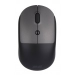 Мышь Wireless 2E MF218 Silent Black/Gray (2E-MF218WBG)