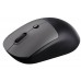 Мышь Wireless 2E MF218 Silent Black/Gray (2E-MF218WBG)