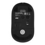 Мышь Wireless 2E MF218 Silent Black/Gray (2E-MF218WBG)
