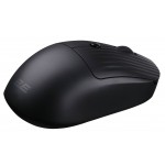 Мышь Wireless 2E MF218 Silent Black (2E-MF218WBK)