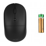 Мышь Wireless 2E MF218 Silent Black (2E-MF218WBK)