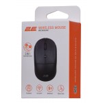 Мышь Wireless 2E MF218 Silent Black (2E-MF218WBK)
