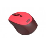 Мышь Wireless 2E MF220 WL Red (2E-MF220WR)