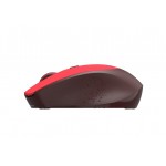 Мышь Wireless 2E MF220 WL Red (2E-MF220WR)