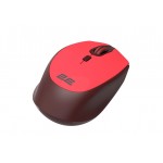Мышь Wireless 2E MF220 WL Red (2E-MF220WR)