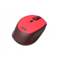 Мышь Wireless 2E MF220 WL Red (2E-MF220WR)