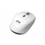 Мышь Wireless 2E MF220 WL White (2E-MF220WW)