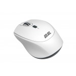 Мышь Wireless 2E MF220 WL White (2E-MF220WW)