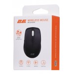 Мышь Wireless 2E MF225 Silent WL BT Black (2E-MF225WBK)