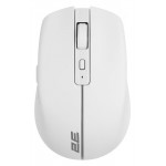 Мышь Wireless 2E MF270 Silent Rechargeable WL White (2E-MF270WWH)