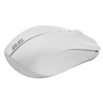 Мышь Wireless 2E MF270 Silent Rechargeable WL White (2E-MF270WWH)