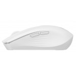 Мышь Wireless 2E MF270 Silent Rechargeable WL White (2E-MF270WWH)