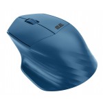 Мышь Wireless 2E MF280 Silent Blue (2E-MF280WBL)