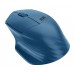 Мышь Wireless 2E MF280 Silent Blue (2E-MF280WBL)