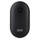 Мышь Wireless 2E MF300 Silent Graphite Black (2E-MF300WBK)