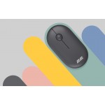 Мышь Wireless 2E MF300 Silent Graphite Black (2E-MF300WBK)