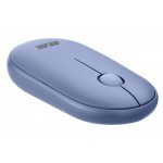 Мышь Wireless 2E MF300 Silent WL BT Stone blue (2E-MF300WBL)