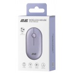 Мышь Wireless 2E MF300 Silent WL BT Stone blue (2E-MF300WBL)