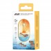 Мышь Wireless 2E MF300 Capybara Sunset Silent WL BT Yellow (2E-MF300WCAPIBARAYW)