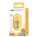 Мышь Wireless 2E MF300 Flora Poppy Silent WL BT Yellow (2E-MF300WFLORAYW)