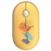 Мышь Wireless 2E MF300 Flora Poppy Silent WL BT Yellow (2E-MF300WFLORAYW)