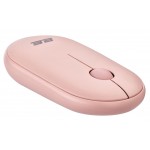 Мышь Wireless 2E MF300 Silent Mallow Pink (2E-MF300WPN)