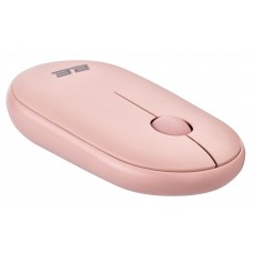 Мышь Wireless 2E MF300 Silent Mallow Pink (2E-MF300WPN)