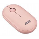 Мышь Wireless 2E MF300 Silent Mallow Pink (2E-MF300WPN)
