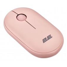 Мышь Wireless 2E MF300 Silent Mallow Pink (2E-MF300WPN)