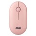 Мышь Wireless 2E MF300 Silent Mallow Pink (2E-MF300WPN)