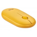 Мышь Wireless 2E MF300 Silent WL BT Sunny yellow (2E-MF300WYW)