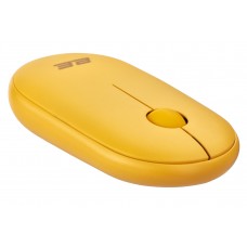 Мышь Wireless 2E MF300 Silent WL BT Sunny yellow (2E-MF300WYW)