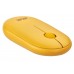 Мышь Wireless 2E MF300 Silent WL BT Sunny yellow (2E-MF300WYW)