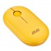 Мышь Wireless 2E MF300 Silent WL BT Sunny yellow (2E-MF300WYW)