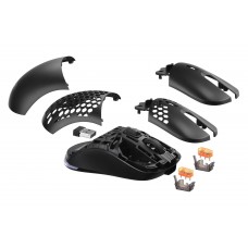 Мышь Wireless 2E Gaming HyperDrive Lite WL Black (2E-MGHDL-WL-BK)