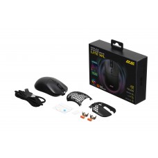 Мышь Wireless 2E Gaming HyperDrive Lite WL Black (2E-MGHDL-WL-BK)