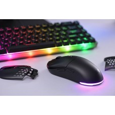 Мышь Wireless 2E Gaming HyperDrive Lite WL Black (2E-MGHDL-WL-BK)