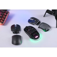 Мышь Wireless 2E Gaming HyperDrive Lite WL Black (2E-MGHDL-WL-BK)